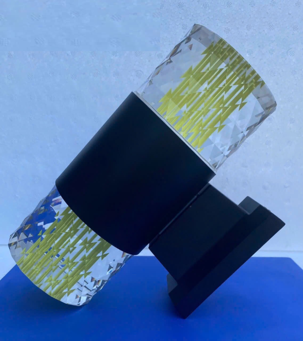 Đèn Vách Pha Lê Led Cao Cấp NHA - 3B15