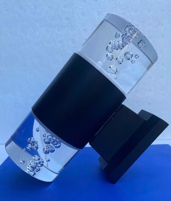 Vách Pha Lê Cao Cấp - NHA Nước (Thân Đen)
