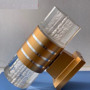 Đèn Vách Pha Lê Led Cao Cấp 3G08