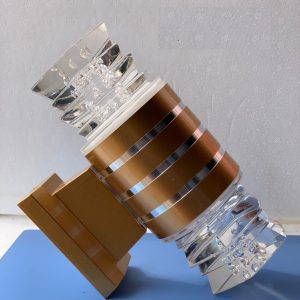 Đèn Vách Led Pha Lê Cao Cấp 3G02