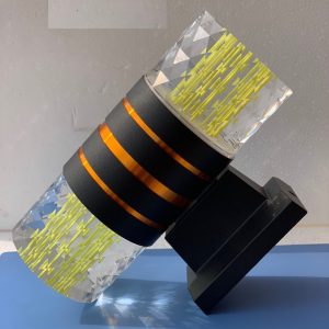Đèn Vách Led Pha Lê Cao Cấp 3H15