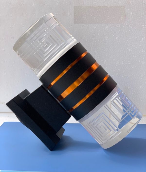 Đèn Vách Led Pha Lê Cao Cấp 3H10