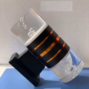 Đèn Vách Pha Lê Led Cao Cấp 3H01