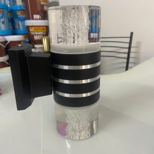 Đèn Vách Led 3 Màu Pha Lê Cao Cấp 3H2